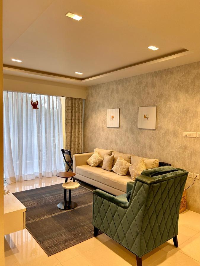 Tata Rio De Goa ,Good Stay Premium 2 Bhk Apartment,6 Km From Airport, - 101 ダボリム エクステリア 写真