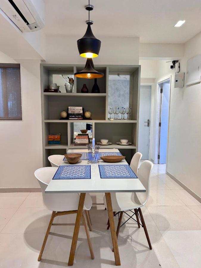 Tata Rio De Goa ,Good Stay Premium 2 Bhk Apartment,6 Km From Airport, - 101 ダボリム エクステリア 写真