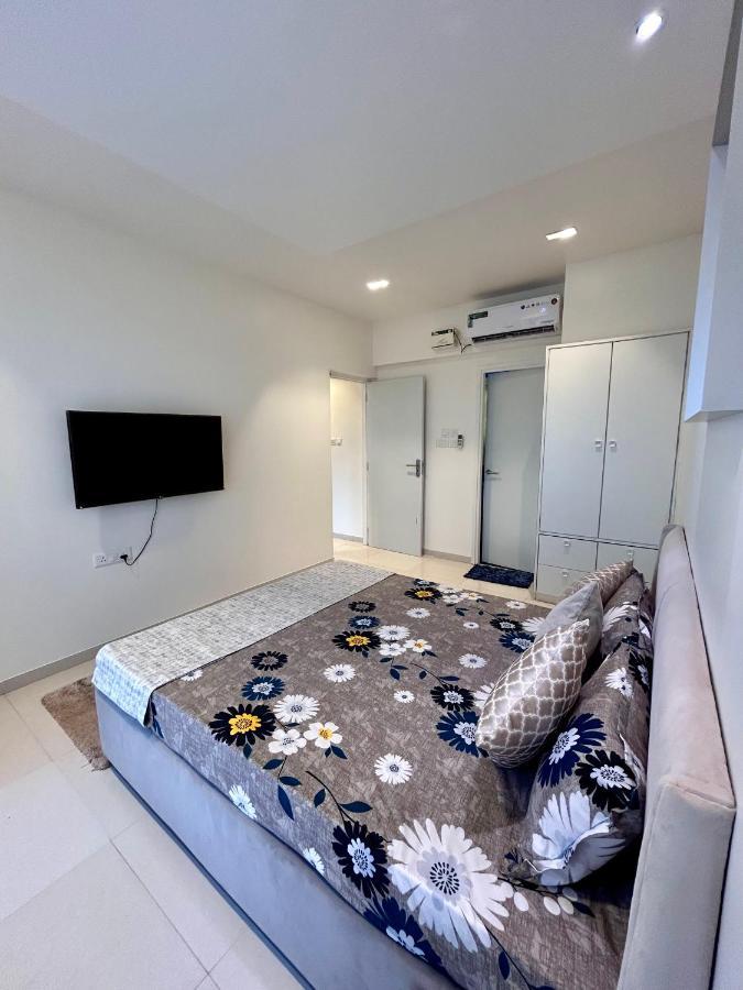 Tata Rio De Goa ,Good Stay Premium 2 Bhk Apartment,6 Km From Airport, - 101 ダボリム エクステリア 写真