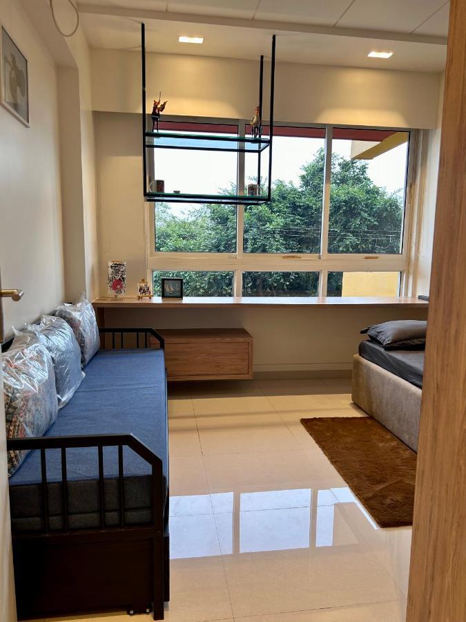 Tata Rio De Goa ,Good Stay Premium 2 Bhk Apartment,6 Km From Airport, - 101 ダボリム エクステリア 写真
