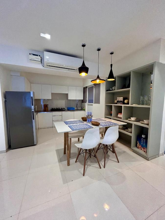 Tata Rio De Goa ,Good Stay Premium 2 Bhk Apartment,6 Km From Airport, - 101 ダボリム エクステリア 写真