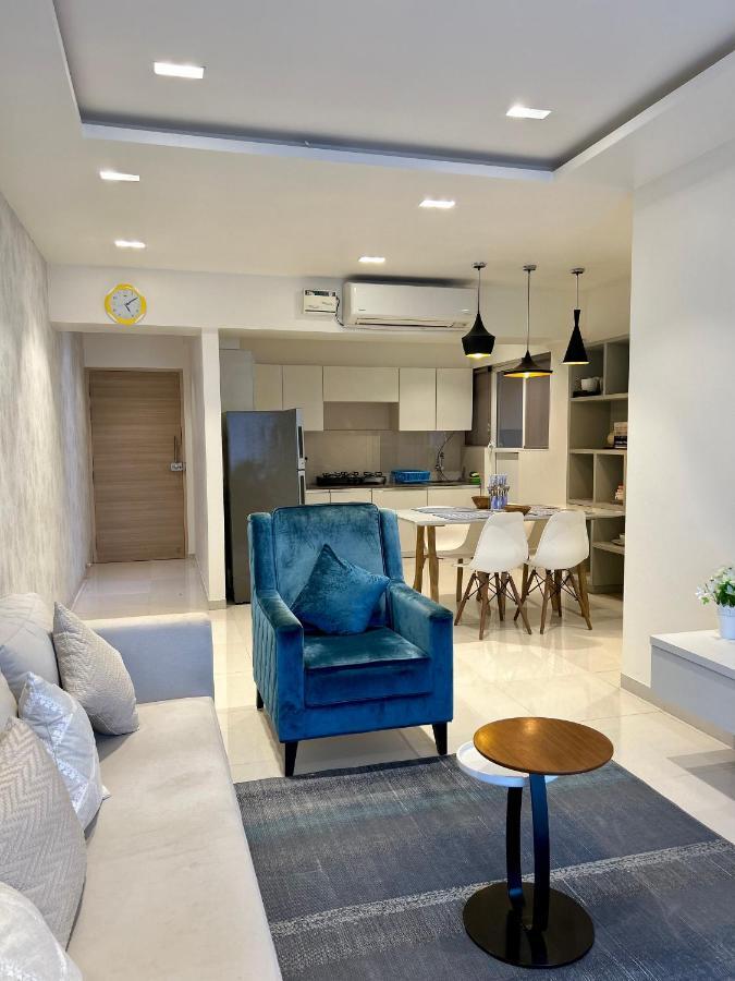 Tata Rio De Goa ,Good Stay Premium 2 Bhk Apartment,6 Km From Airport, - 101 ダボリム エクステリア 写真