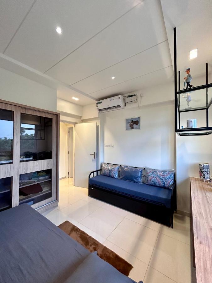 Tata Rio De Goa ,Good Stay Premium 2 Bhk Apartment,6 Km From Airport, - 101 ダボリム エクステリア 写真