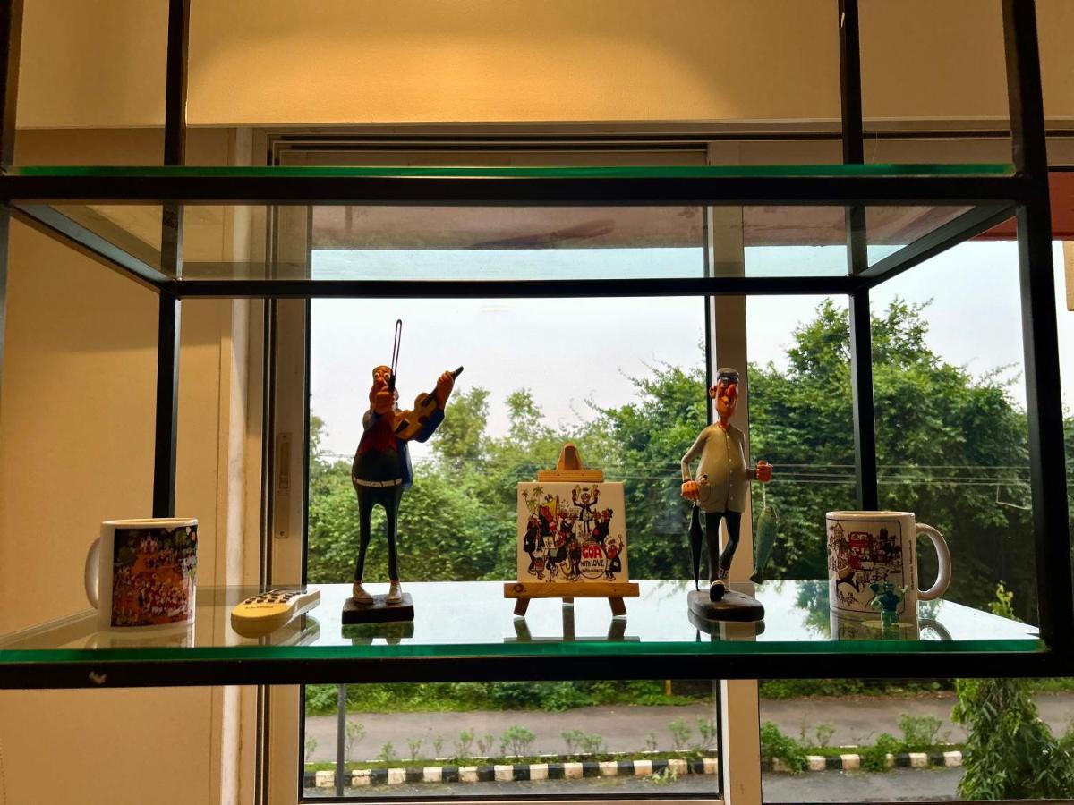 Tata Rio De Goa ,Good Stay Premium 2 Bhk Apartment,6 Km From Airport, - 101 ダボリム エクステリア 写真