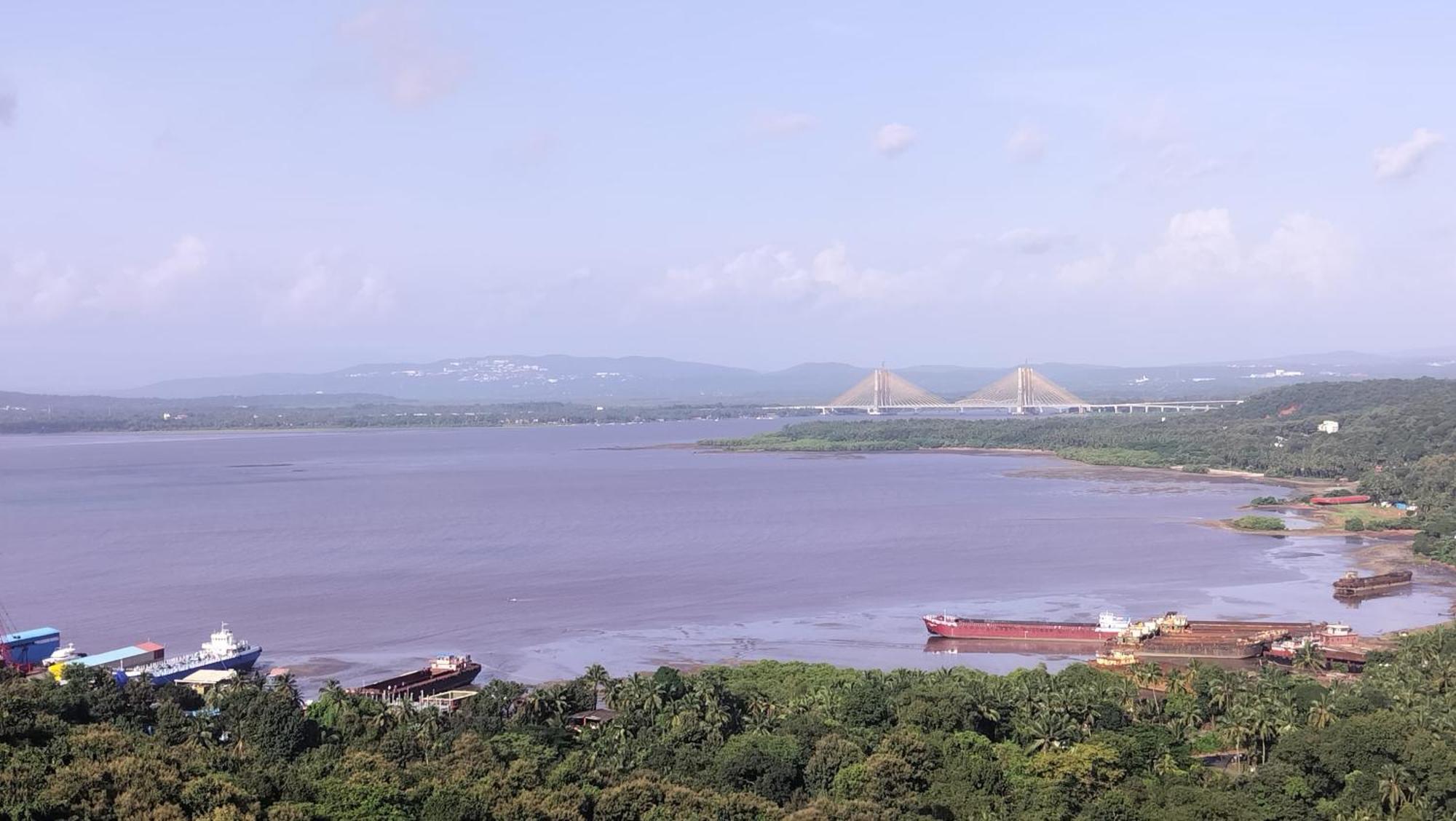 Tata Rio De Goa ,Good Stay Premium 2 Bhk Apartment,6 Km From Airport, - 101 ダボリム エクステリア 写真