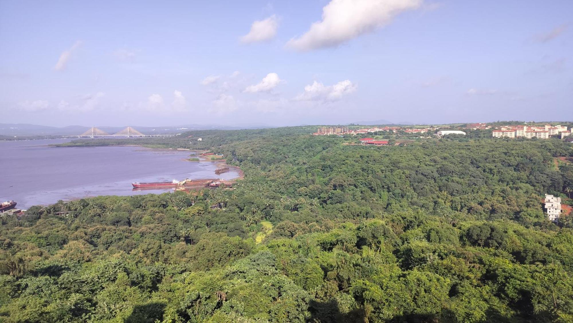 Tata Rio De Goa ,Good Stay Premium 2 Bhk Apartment,6 Km From Airport, - 101 ダボリム エクステリア 写真