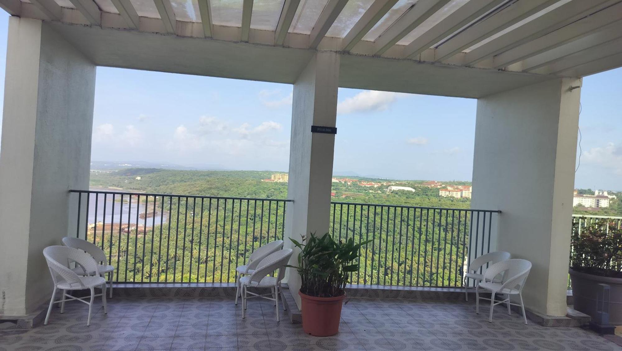 Tata Rio De Goa ,Good Stay Premium 2 Bhk Apartment,6 Km From Airport, - 101 ダボリム エクステリア 写真
