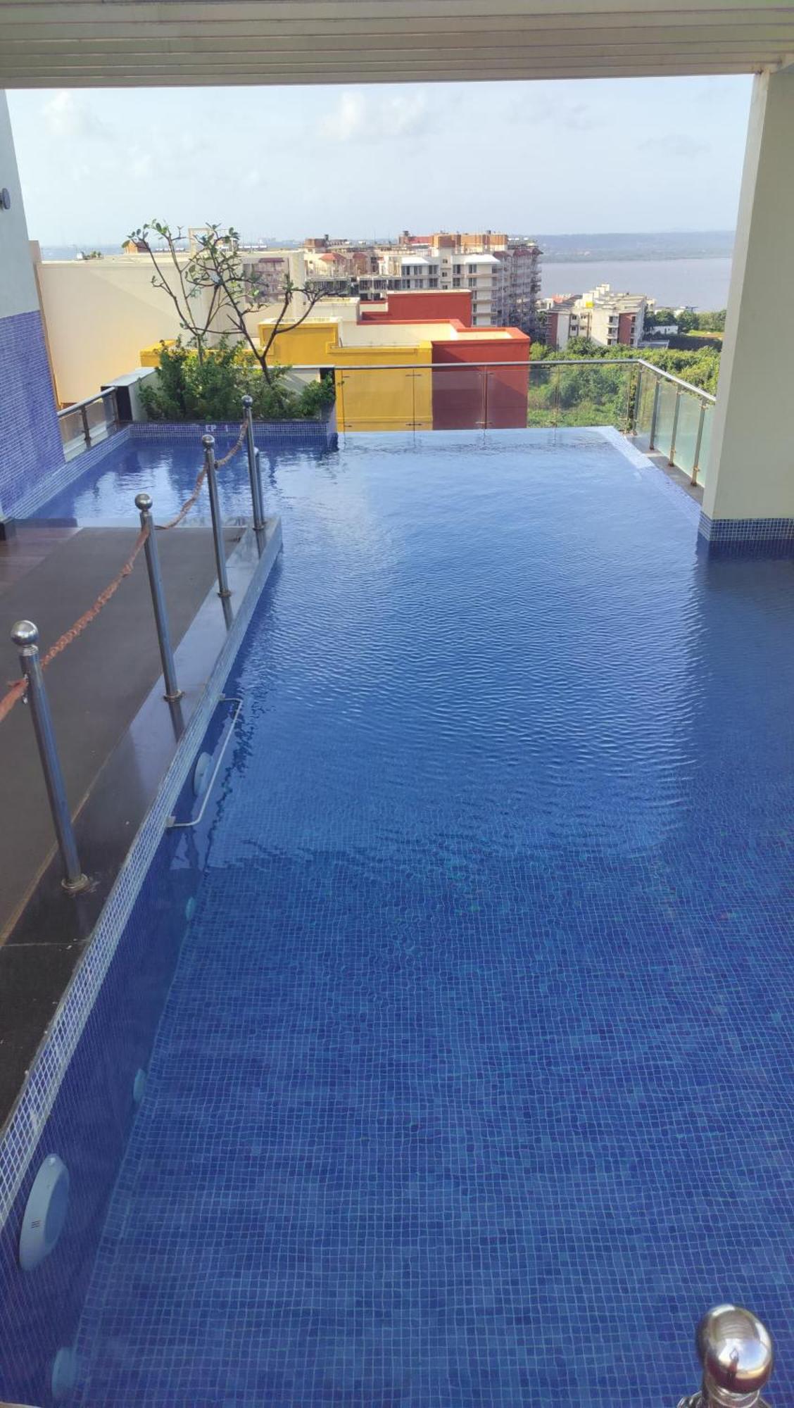 Tata Rio De Goa ,Good Stay Premium 2 Bhk Apartment,6 Km From Airport, - 101 ダボリム エクステリア 写真