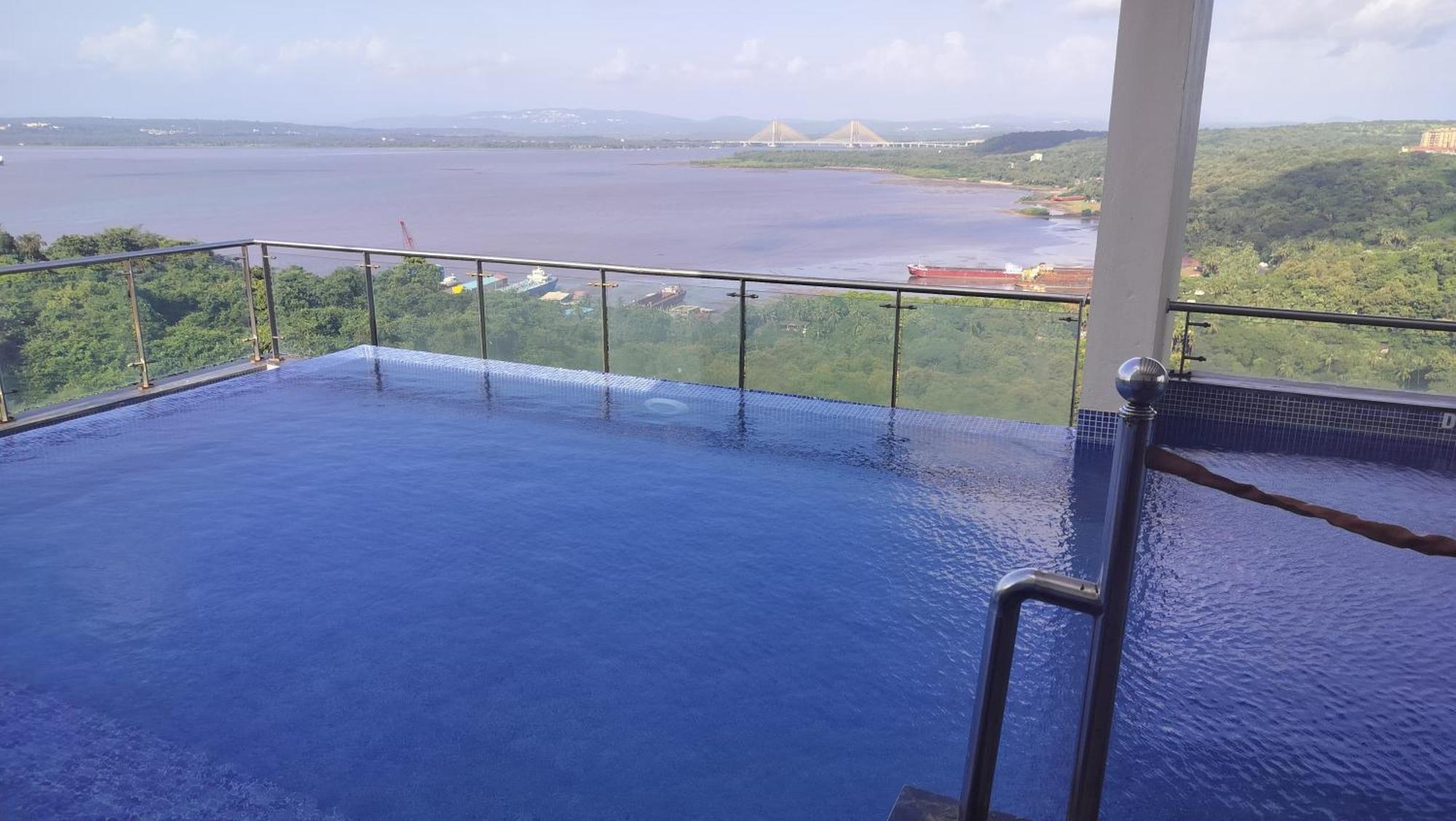 Tata Rio De Goa ,Good Stay Premium 2 Bhk Apartment,6 Km From Airport, - 101 ダボリム エクステリア 写真